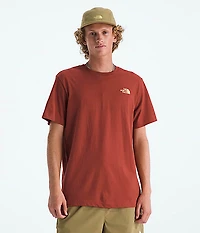 Men’s Escape The City Regular Short-Sleeve Tee
