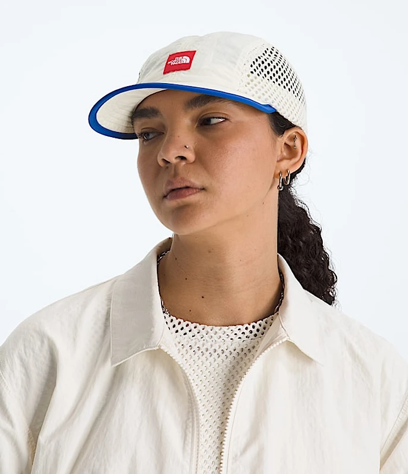 TNF™ Red Box Mesh Cap