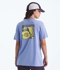 Women’s Wildflower Trails Relaxed Short-Sleeve Tee