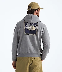 Men’s Stay Exploring Regular Hoodie