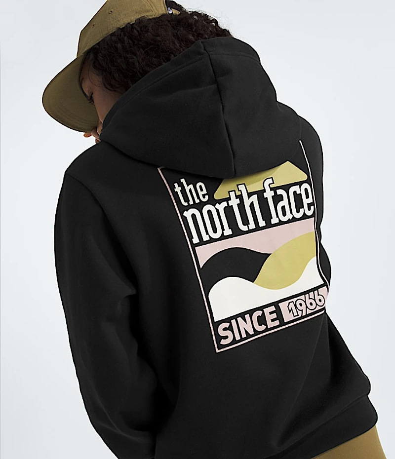 Women’s Exploring Since ’66 Regular Hoodie