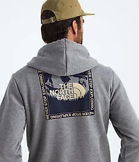Men’s Stay Exploring Regular Hoodie