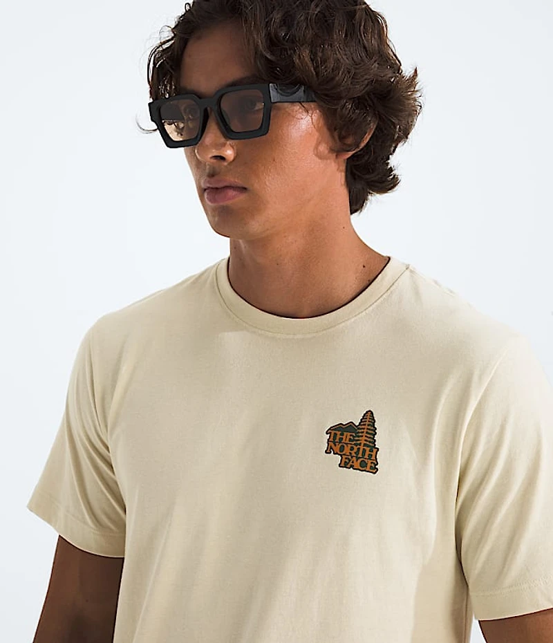 Men’s Keep Climbin’ Regular Short-Sleeve Tee