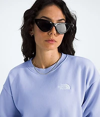 Women’s Evolution Simple Dome Oversized Crew