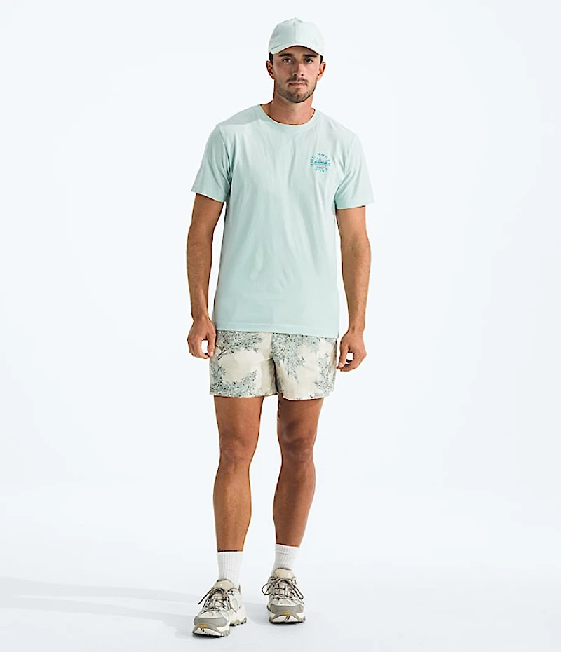 Men’s Sunrise Escape Regular Short-Sleeve Tee