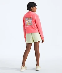 Boys’ & Girls’ Adventure Wildflower Views Hoodie