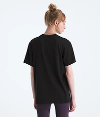 Women’s Home Relaxed Short-Sleeve Tee