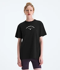Women’s Home Relaxed Short-Sleeve Tee