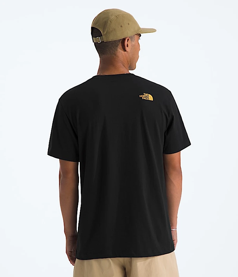 Men’s Boulder Breeze Regular Short-Sleeve Tee
