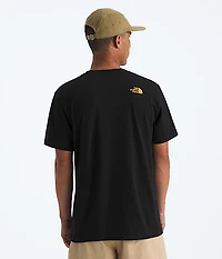 Men’s Boulder Breeze Regular Short-Sleeve Tee