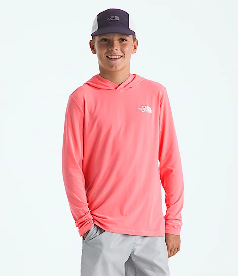 Boys’ & Girls’ Adventure Wildflower Views Hoodie