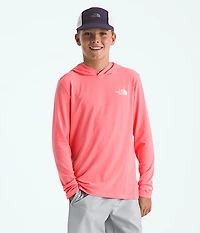 Boys’ & Girls’ Adventure Wildflower Views Hoodie