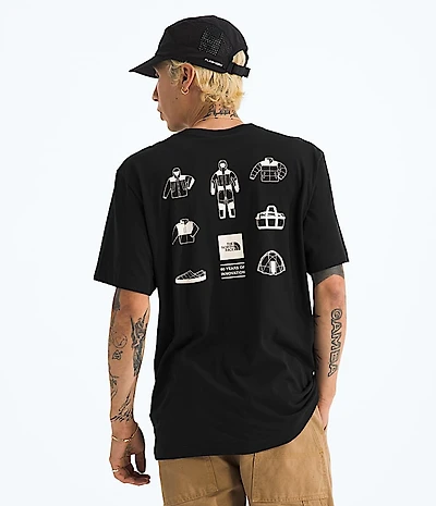 Men’s Mountain Mirage Regular Short-Sleeve Tee