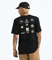 Men’s Mountain Mirage Regular Short-Sleeve Tee