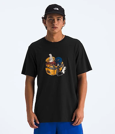 Men’s Woodland Wanderer Regular Short-Sleeve Tee