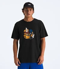 Men’s Woodland Wanderer Regular Short-Sleeve Tee