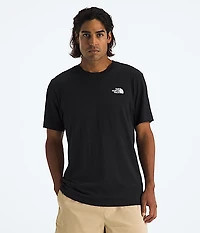Men’s Explorin’ The USA Regular Short-Sleeve Tee