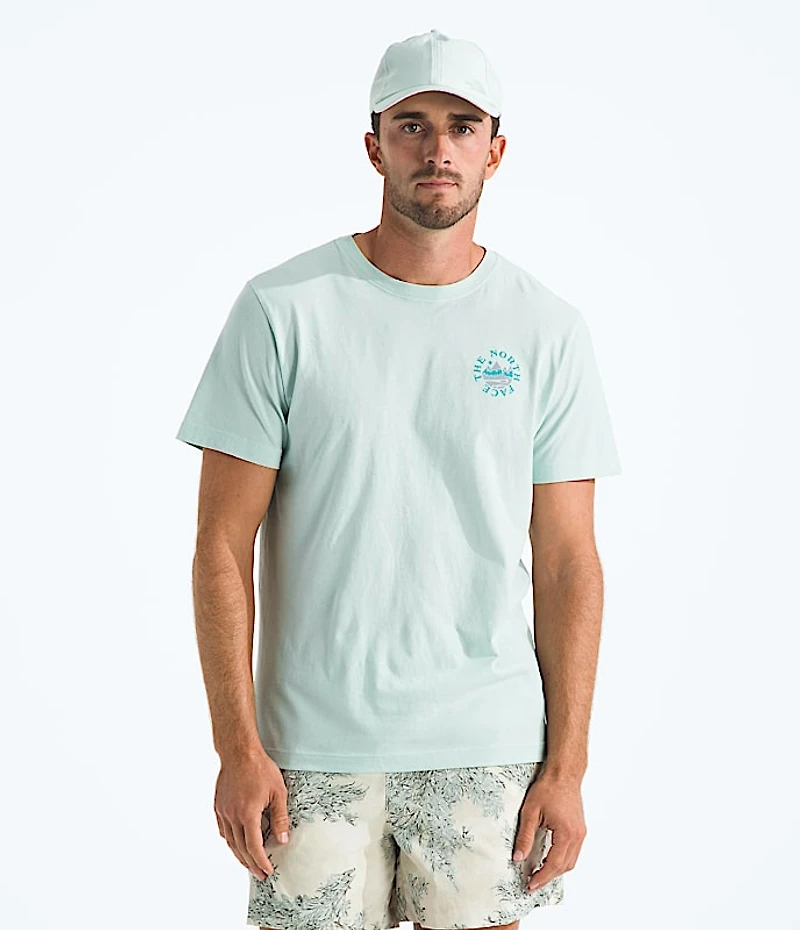Men’s Sunrise Escape Regular Short-Sleeve Tee