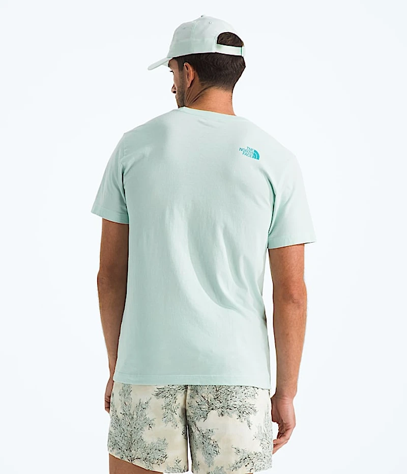 Men’s Sunrise Escape Regular Short-Sleeve Tee