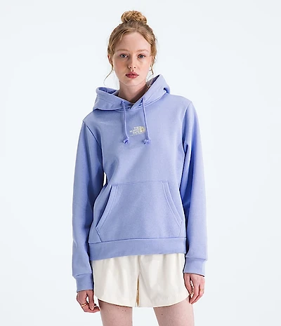 Women’s Floral Alpine Regular Hoodie