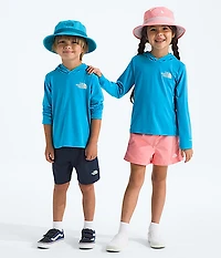 Kids’ Adventure Moonlight Hoodie