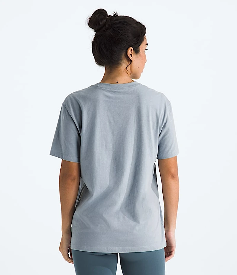 Women’s Home Relaxed Short-Sleeve Tee