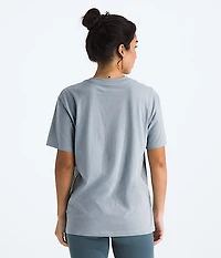 Women’s Home Relaxed Short-Sleeve Tee