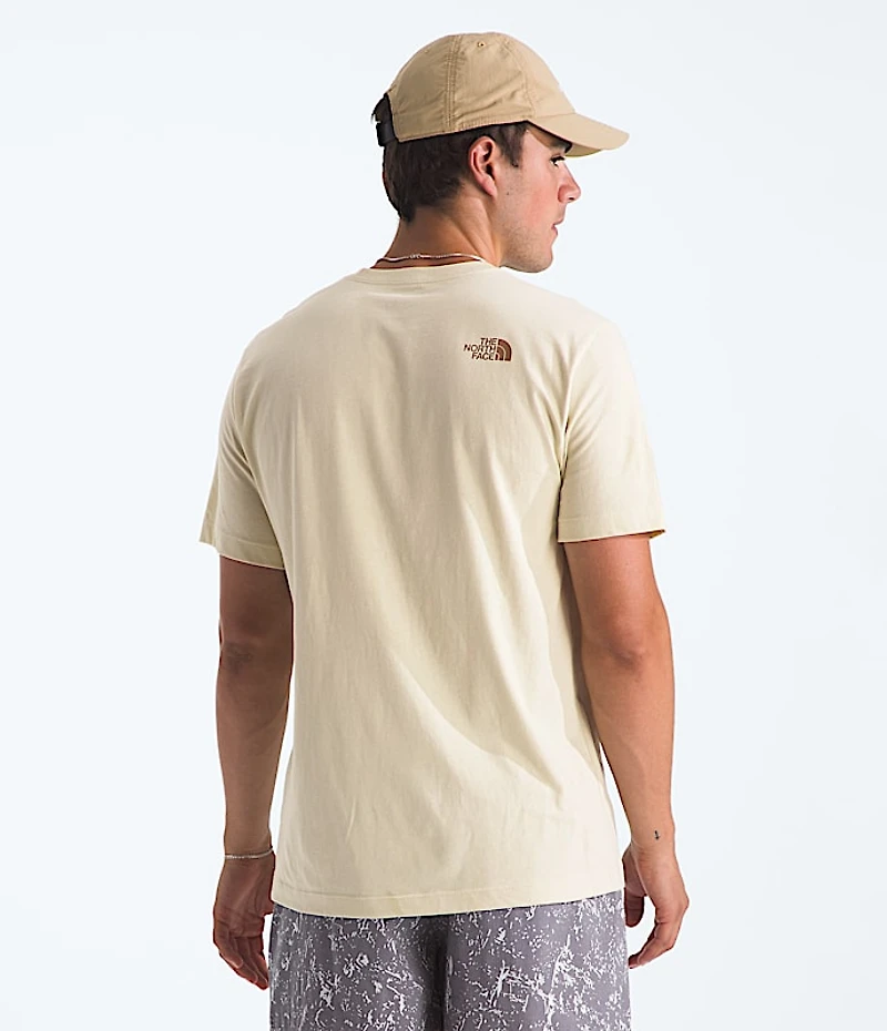 Men’s Sunrise Escape Regular Short-Sleeve Tee