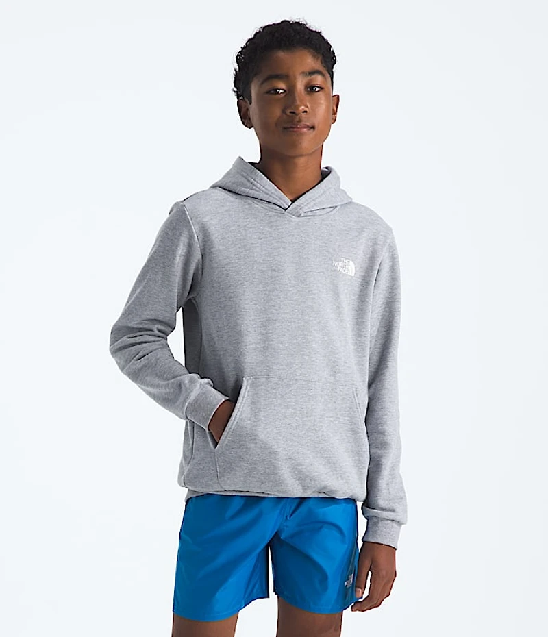 Boys’ & Girls’ Ember Fade Regular Hoodie