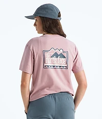Women’s Explore Pin Relaxed Short-Sleeve Tee