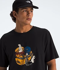 Men’s Woodland Wanderer Regular Short-Sleeve Tee