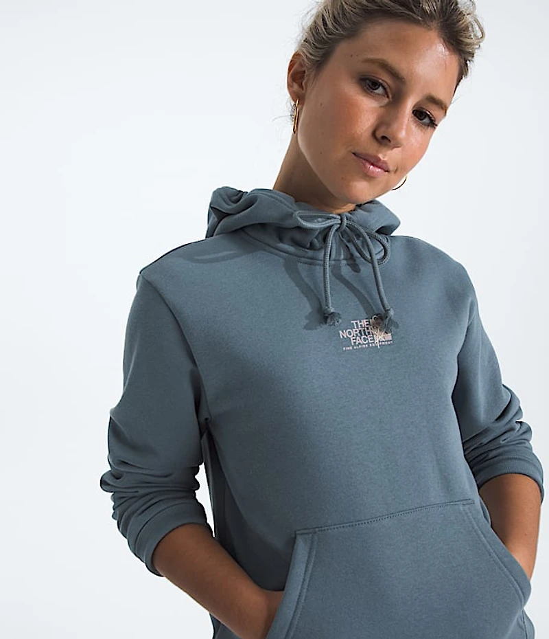 Women’s Midnight Ember Regular Hoodie