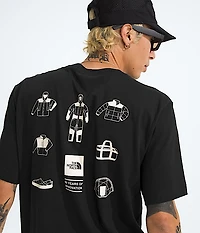 Men’s Mountain Mirage Regular Short-Sleeve Tee