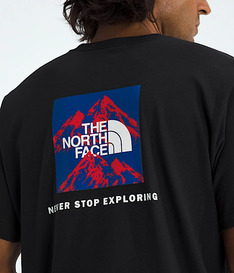 Men’s Explorin’ The USA Regular Short-Sleeve Tee