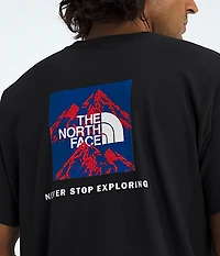 Men’s Explorin’ The USA Regular Short-Sleeve Tee
