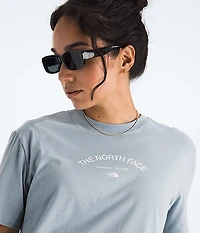 Women’s Home Relaxed Short-Sleeve Tee