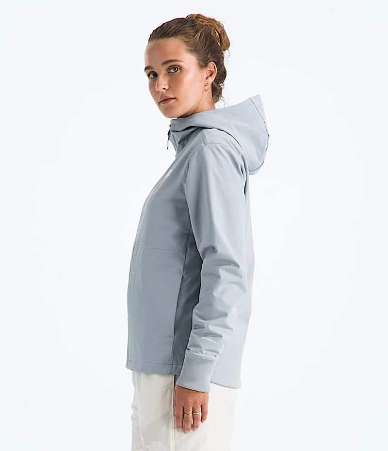 Women’s Shelbe Raschel Hoodie