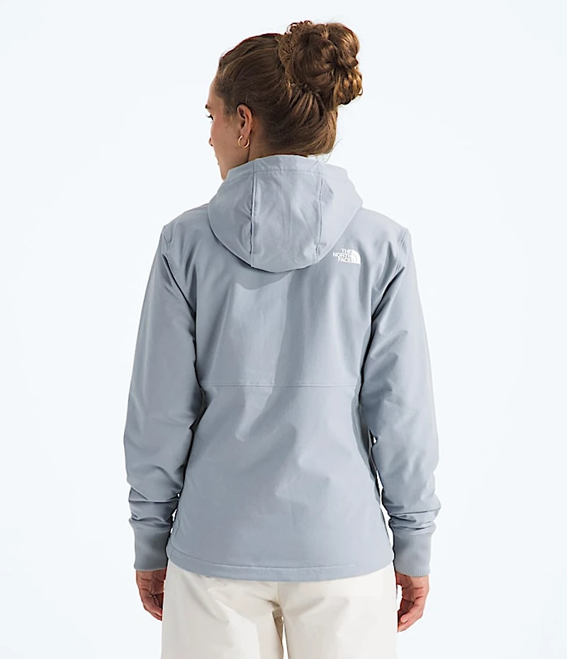 Women’s Shelbe Raschel Hoodie