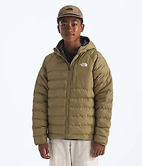 Boys’ Reversible Perrito Hooded Jacket