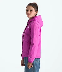 Girls’ Warm Antora Rain Jacket