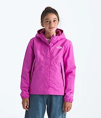 Girls’ Warm Antora Rain Jacket