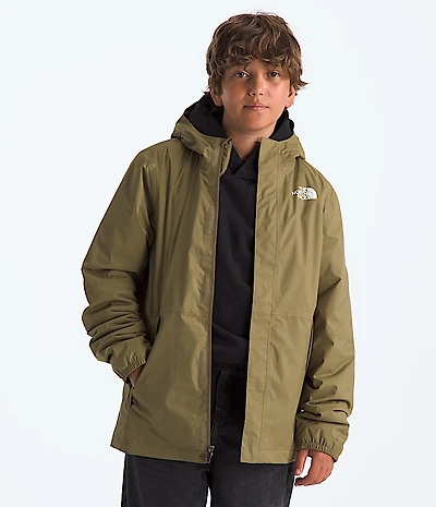 Boys’ Warm Antora Rain Jacket