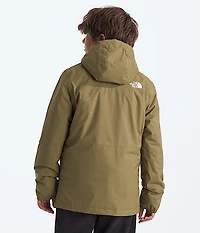 Boys’ Warm Antora Rain Jacket
