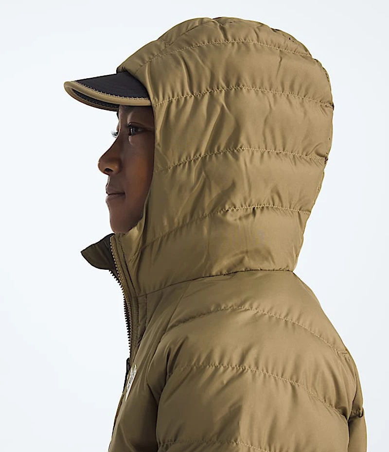 Boys’ Reversible Perrito Hooded Jacket