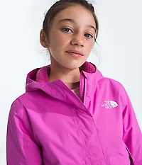 Girls’ Warm Antora Rain Jacket