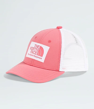 Kids’ Mudder Trucker Hat