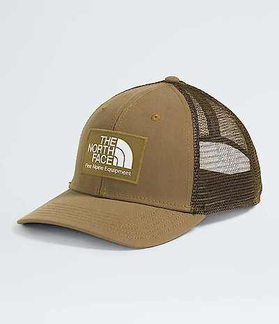 Deep Fit Mudder Trucker Hat