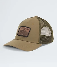 Graphic Mudder Trucker Hat