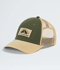 Graphic Mudder Trucker Hat