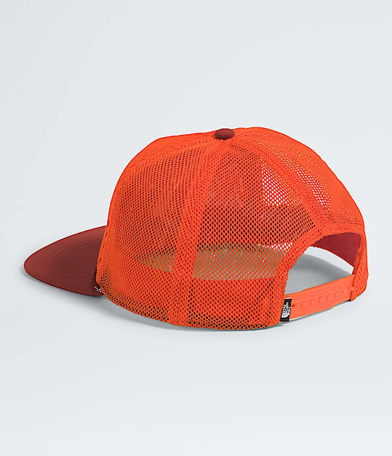 Runner Trucker Hat